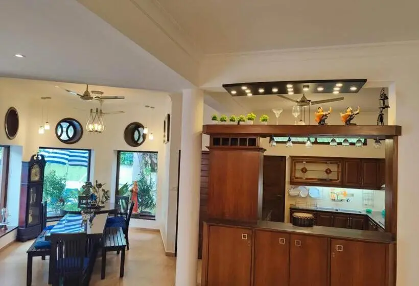 プール付き1ベッドルームヴィラ, La Sunila Suites & Villas By Wsi, Baga