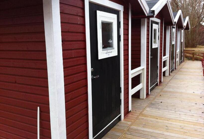 חדר סטנדרט לשלושה עם חדר אמבטיה משוף, Trehörna Wärdhus & Vandrarhem