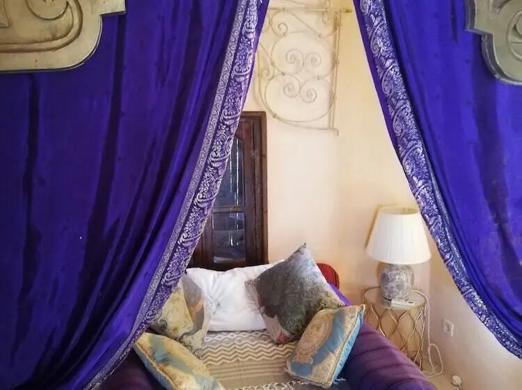 اتاق لوکس, Riad Dar El Caid   Palais Xiii Siecle