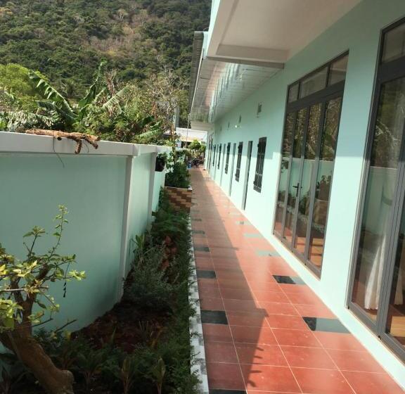 اتاق خانوادگی با چشم‌انداز کوه, Con Son Green Island