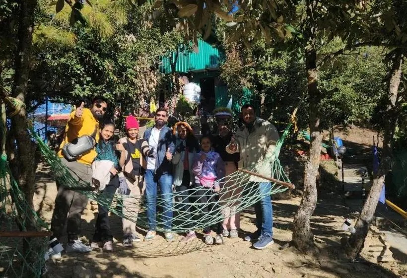 マウンテンビュースタンダードルーム, Neelkanth Retreat Mukteshwar