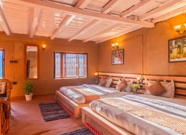 マウンテンビュースタンダードルーム, Neelkanth Retreat Mukteshwar