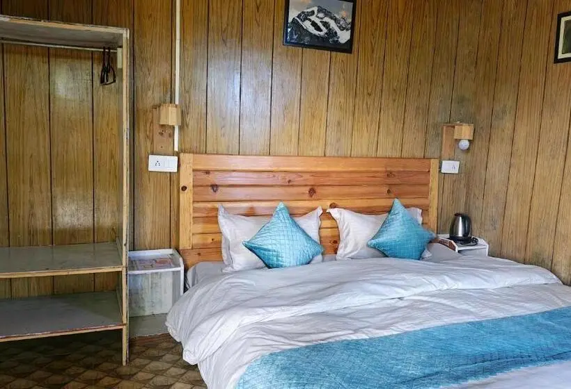 デラックスルーム, Neelkanth Retreat Mukteshwar