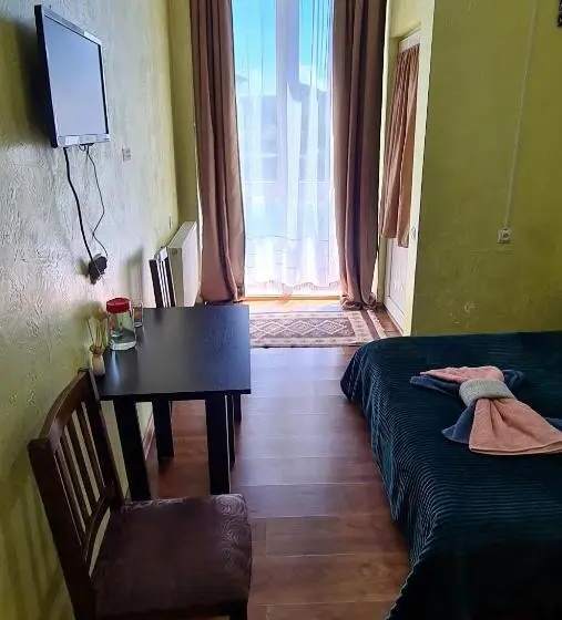 اتاق استاندارد با بالکن, Glori