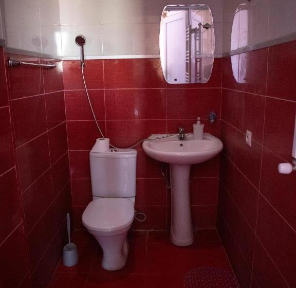 اتاق استاندارد چهار تخته, Glori