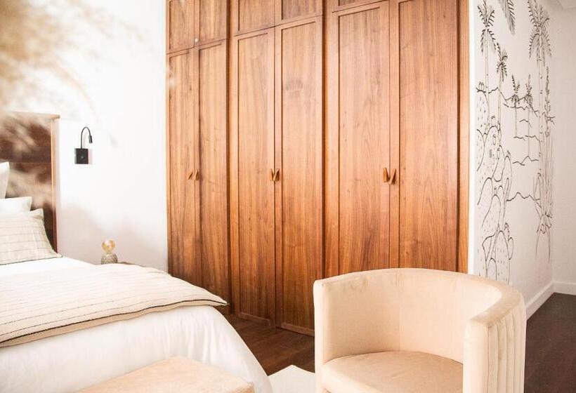 اتاق استاندارد با تخت بزرگ, Le Pavillon De La Kasbah & Spa Marrakech