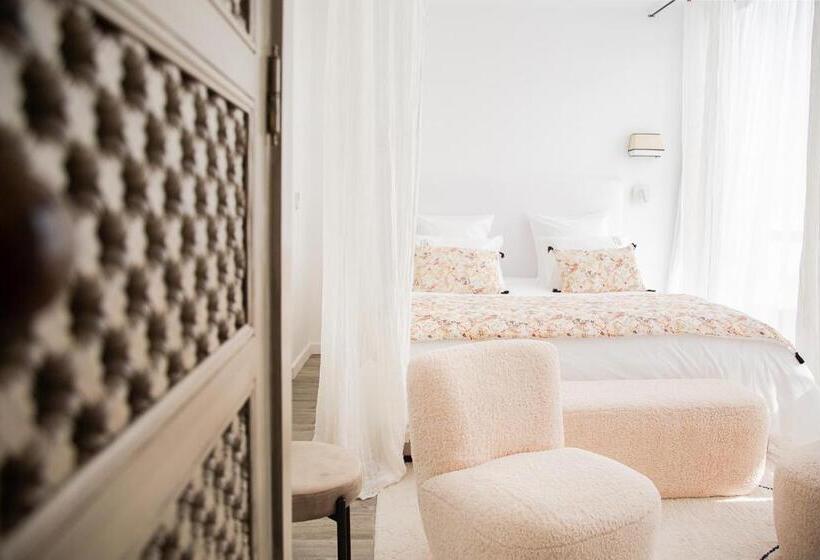 اتاق لوکس, Le Pavillon De La Kasbah & Spa Marrakech