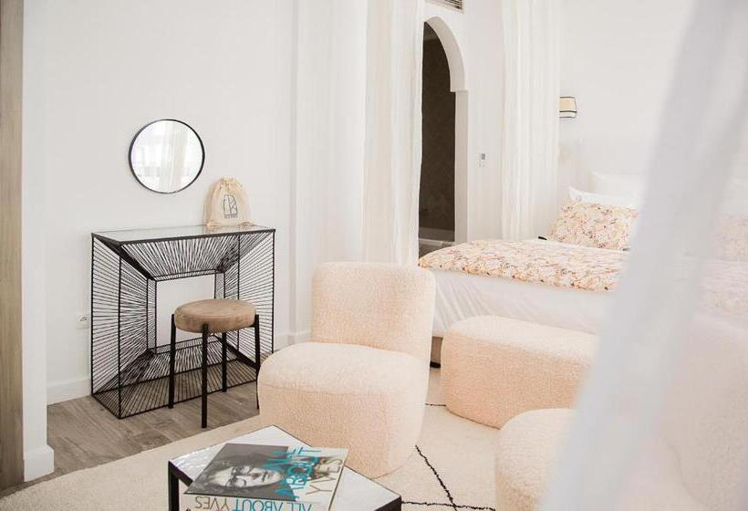اتاق لوکس, Le Pavillon De La Kasbah & Spa Marrakech