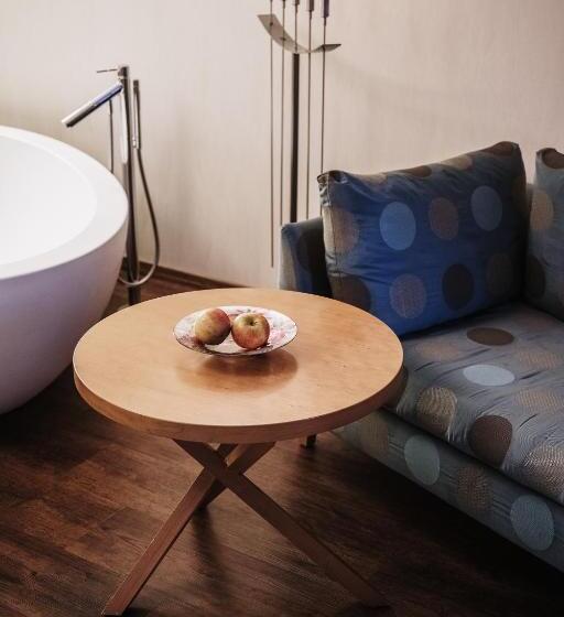 جناح ديلوكس, Alpenhotel Heimspitze