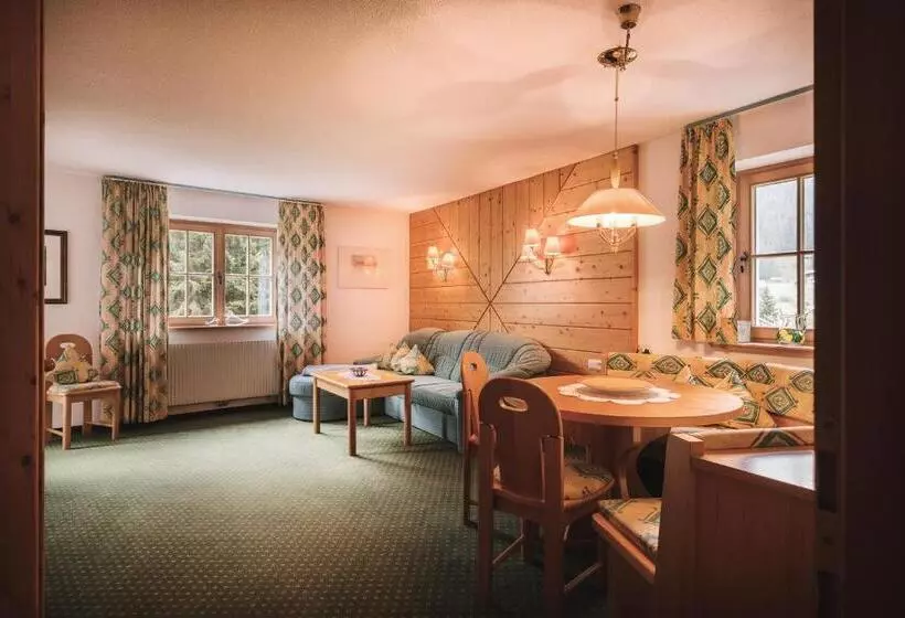 スイート（家族用）, Alpenhotel Heimspitze