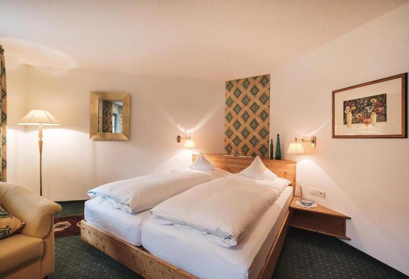 جناح عائلي, Alpenhotel Heimspitze