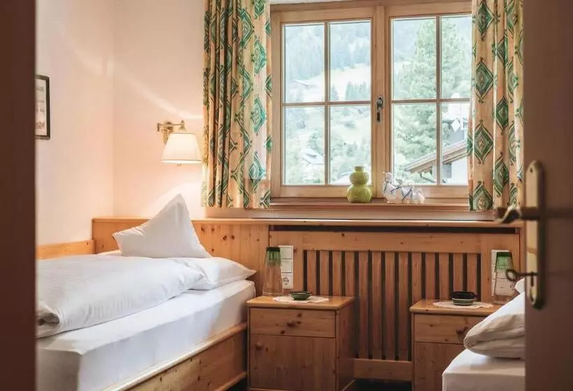 スイート（家族用）, Alpenhotel Heimspitze