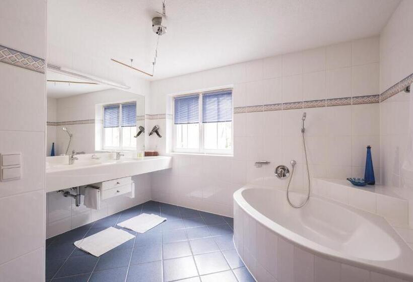 جناح عائلي, Alpenhotel Heimspitze