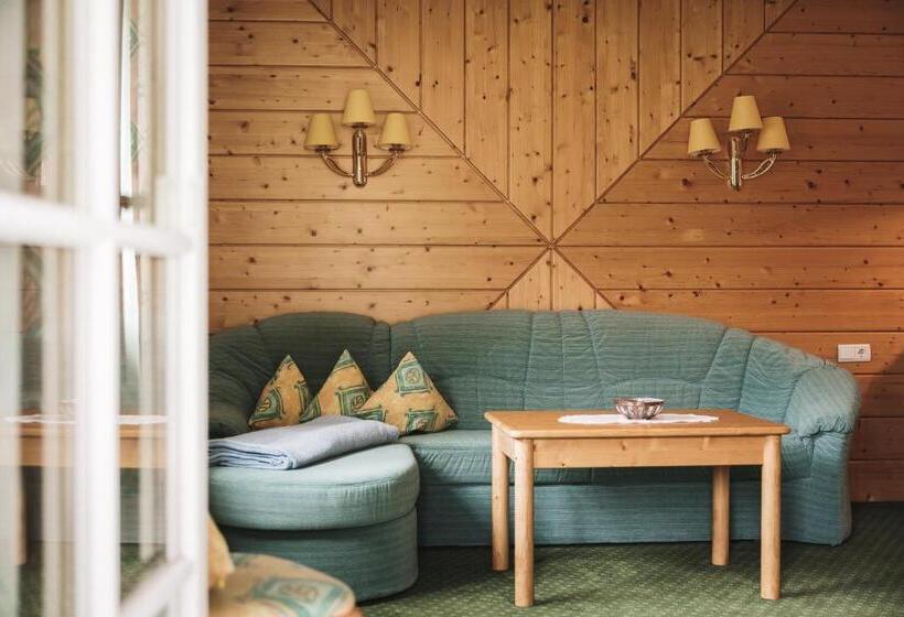 جناح عائلي, Alpenhotel Heimspitze