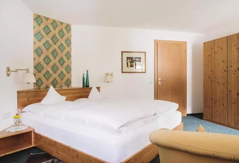 スイート（家族用）, Alpenhotel Heimspitze