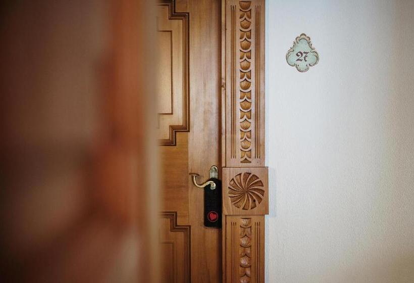 جناح سوبيريور, Alpenhotel Heimspitze