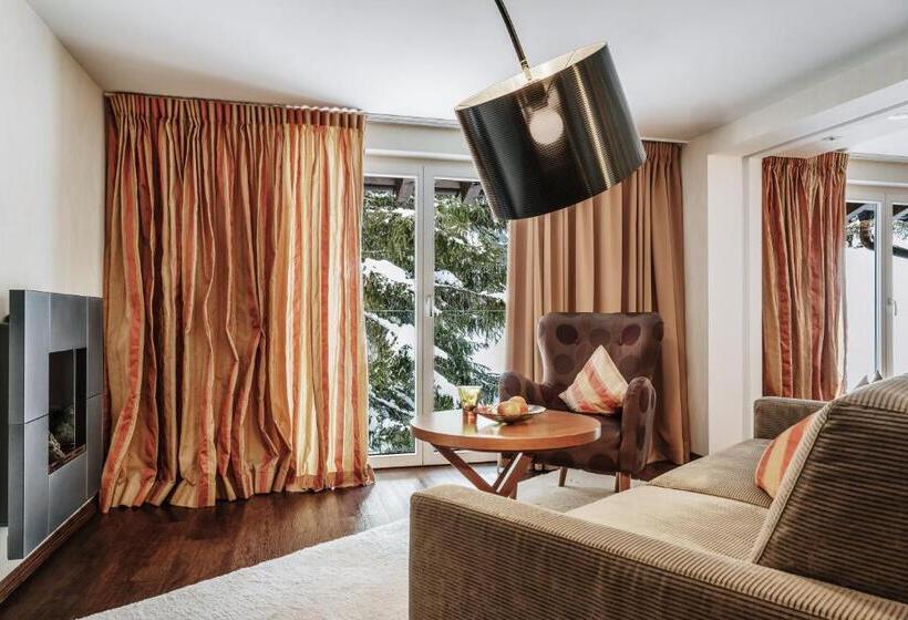 جناح سوبيريور, Alpenhotel Heimspitze