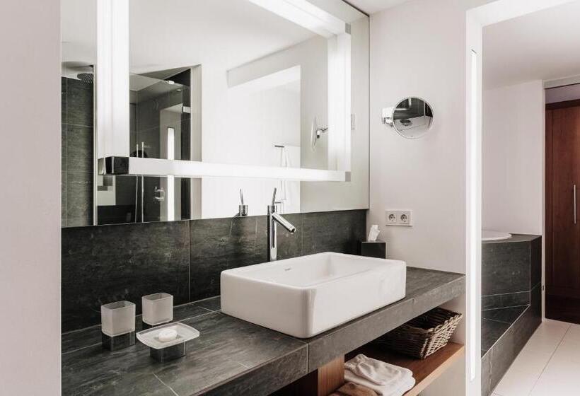 جناح سوبيريور, Alpenhotel Heimspitze