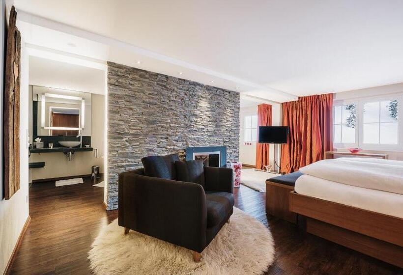 Полулюкс с Балконом, Alpenhotel Heimspitze
