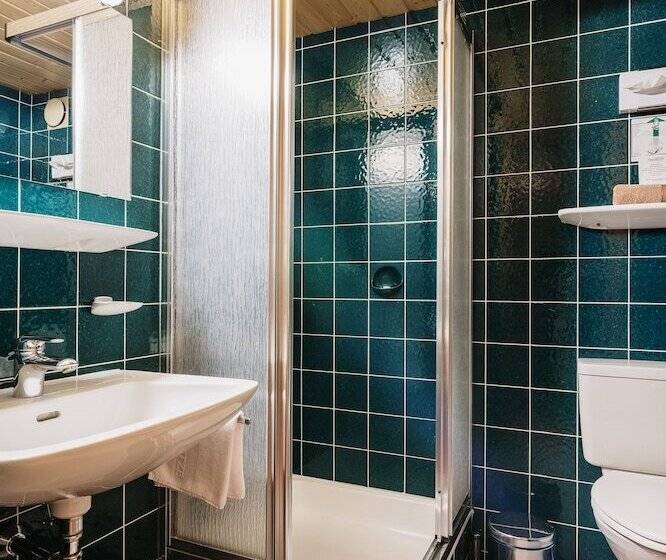 Номер Комфорт, Alpenhotel Heimspitze
