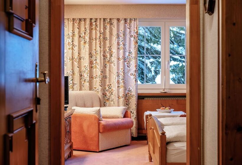 غرفة كومفورت, Alpenhotel Heimspitze