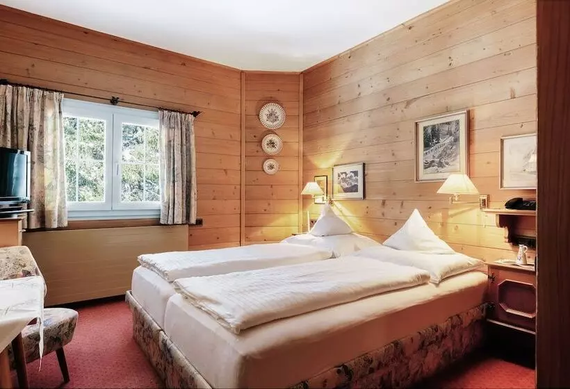 コンフォートルーム, Alpenhotel Heimspitze