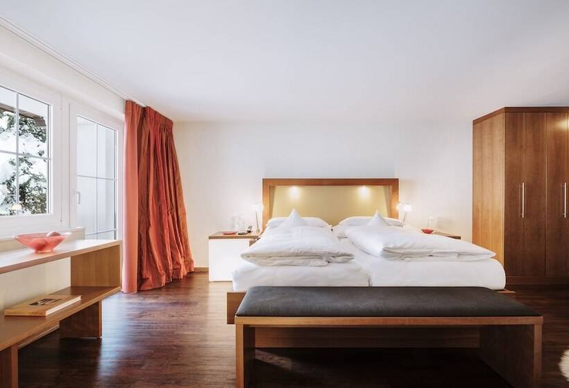 جناح سوبيريور, Alpenhotel Heimspitze