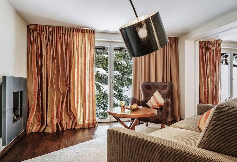Люкс Superior, Alpenhotel Heimspitze