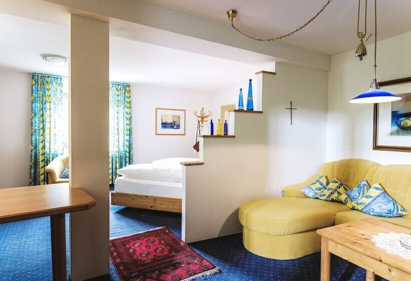 غرفة كومفورت, Alpenhotel Heimspitze