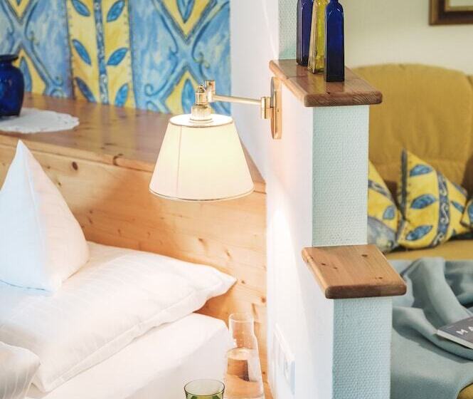 غرفة كومفورت, Alpenhotel Heimspitze