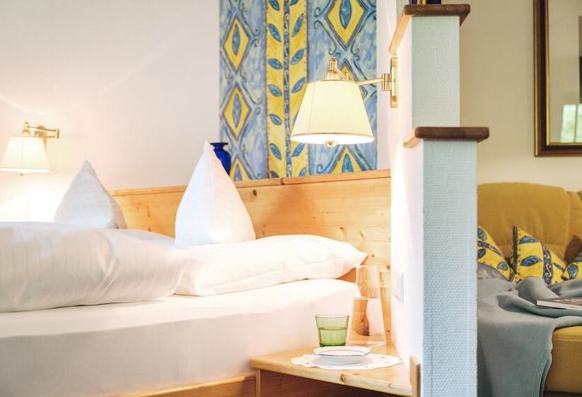 غرفة كومفورت, Alpenhotel Heimspitze