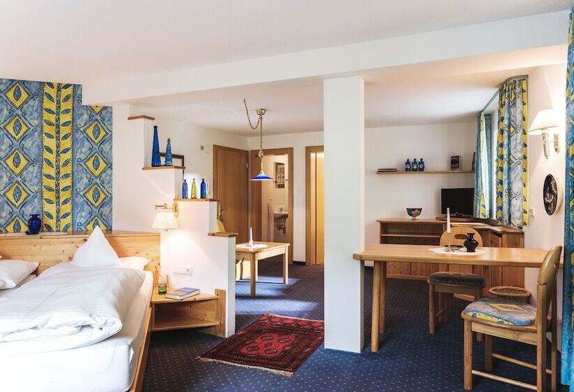 Номер Комфорт, Alpenhotel Heimspitze