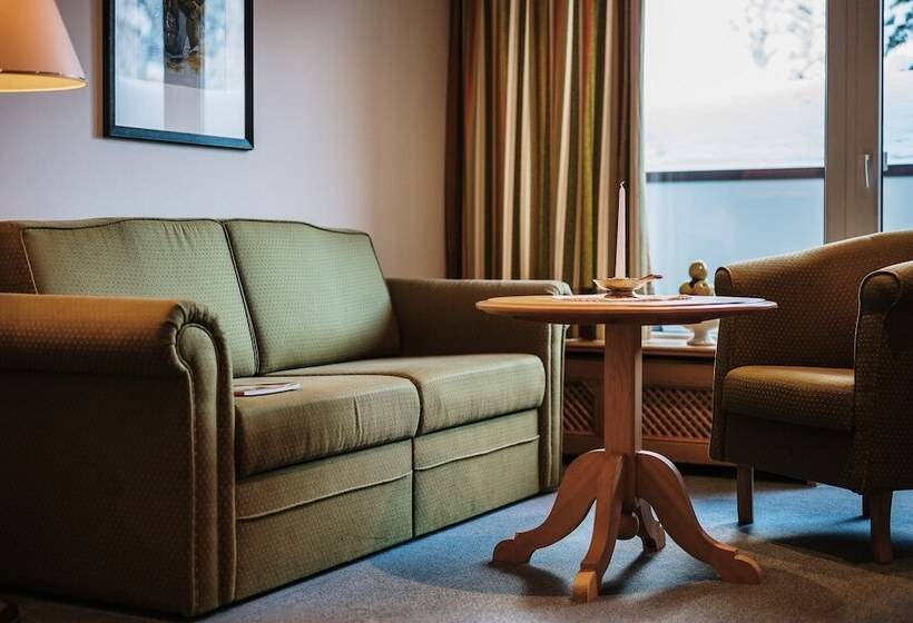 جناح سوبيريور, Alpenhotel Heimspitze