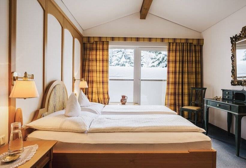 جناح سوبيريور, Alpenhotel Heimspitze