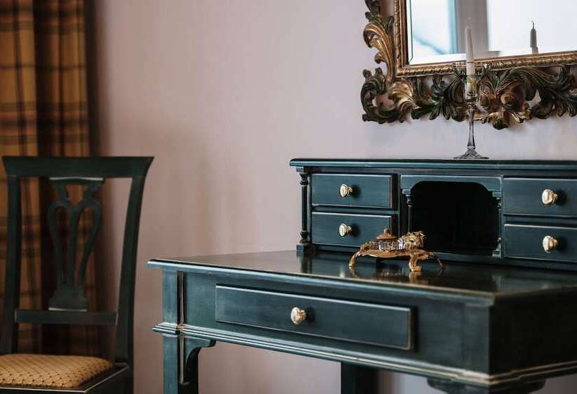 جناح سوبيريور, Alpenhotel Heimspitze