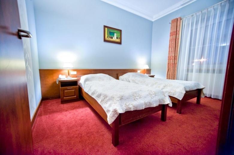 غرفة قياسية, Eurohotel Swarzędz
