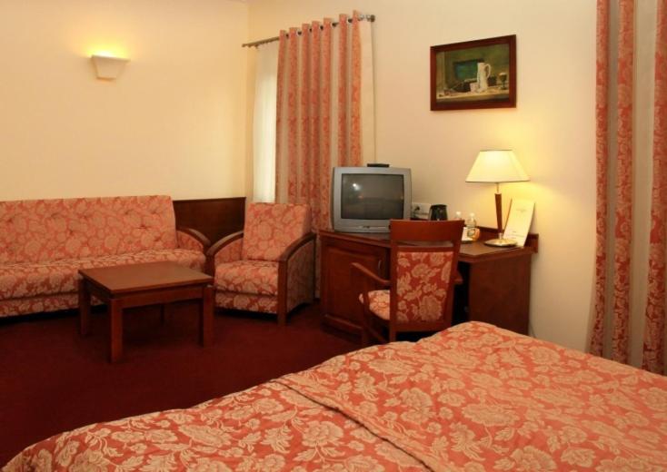 غرفة قياسية ثلاثية, Eurohotel Swarzędz