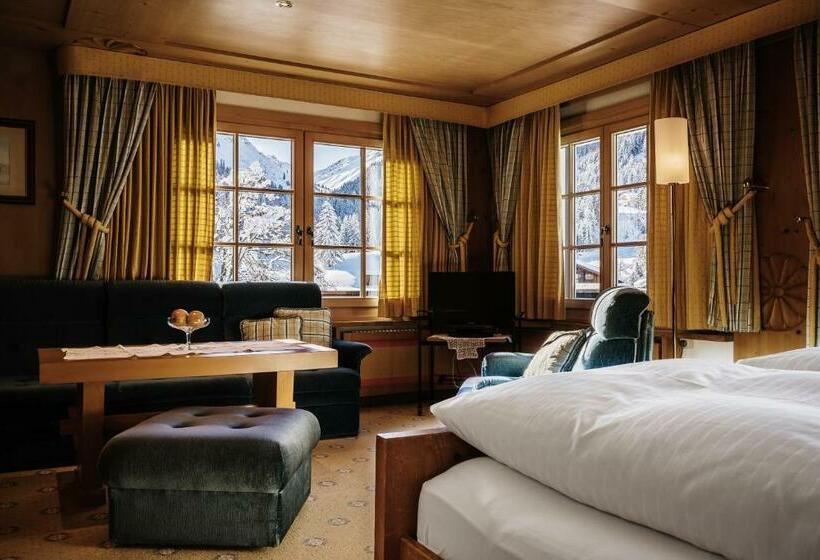 Номер Комфорт, Alpenhotel Heimspitze