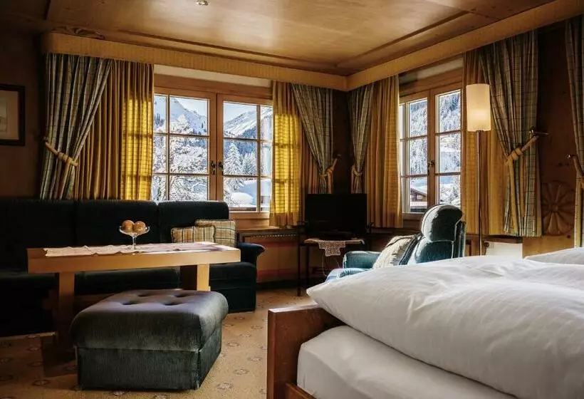 コンフォートルーム, Alpenhotel Heimspitze