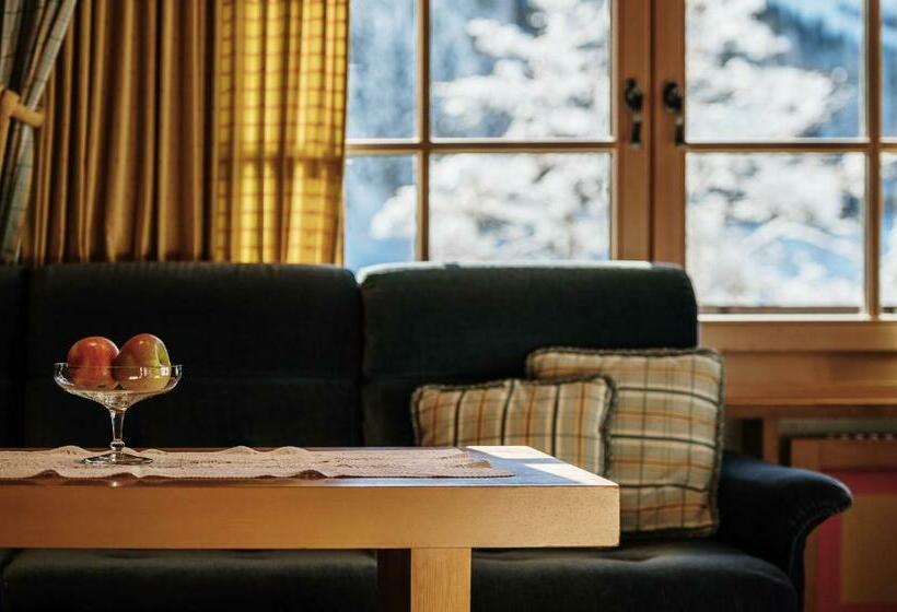 غرفة كومفورت, Alpenhotel Heimspitze