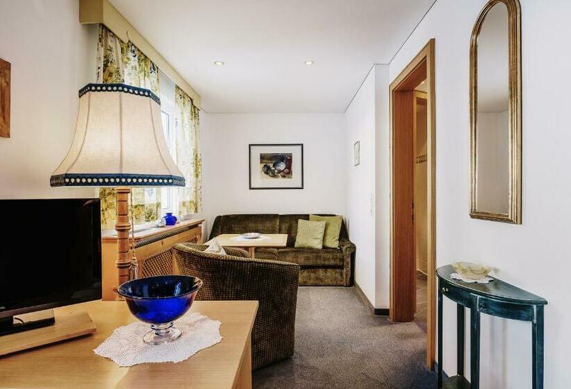Номер Комфорт, Alpenhotel Heimspitze