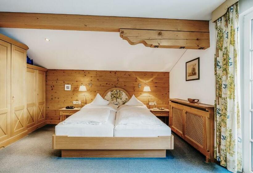 غرفة كومفورت, Alpenhotel Heimspitze