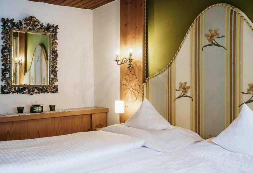 غرفة كومفورت, Alpenhotel Heimspitze