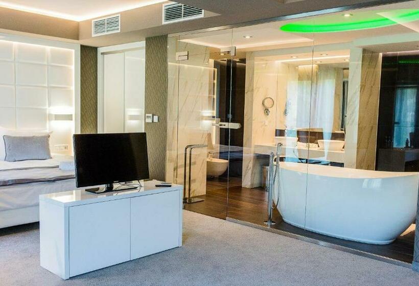 Люкс Повышенной Комфортности, Astone Conference & Spa
