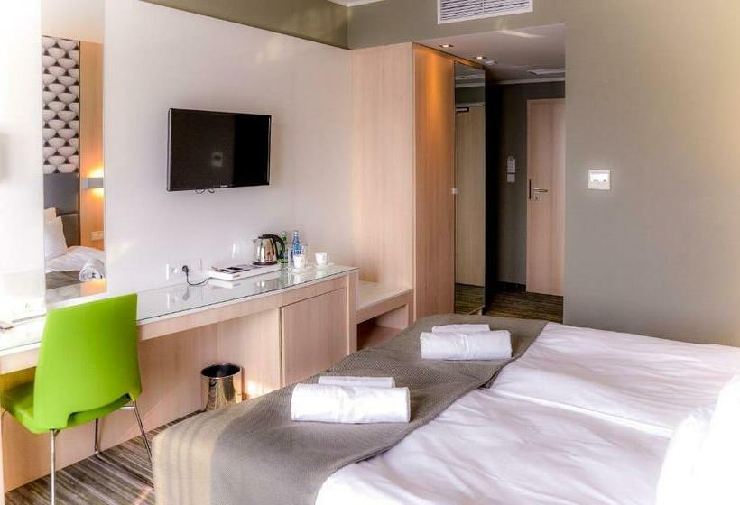 Quarto Deluxe, Astone Conference & Spa