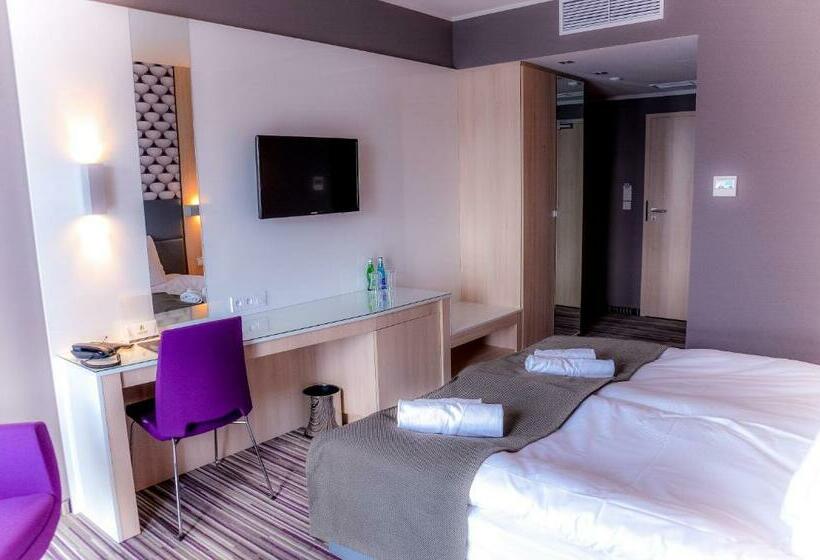 חדר דלוקס, Astone Conference & Spa