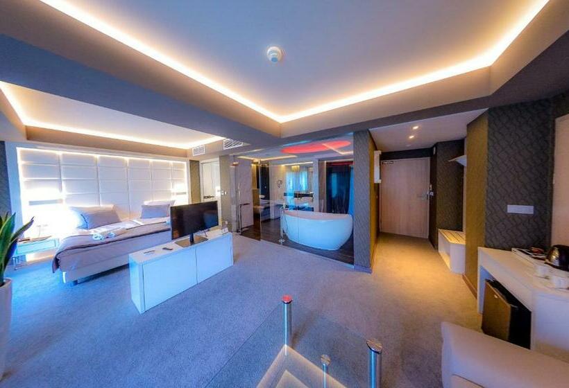 جناح ديلوكس, Astone Conference & Spa