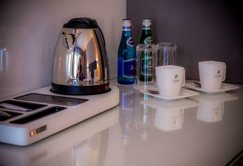 חדר דלוקס, Astone Conference & Spa