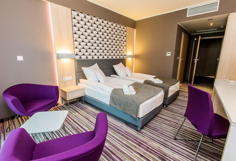 חדר דלוקס, Astone Conference & Spa