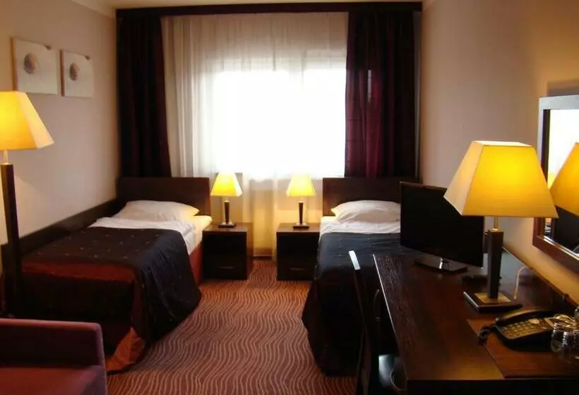 اتاق استاندارد, Azalia & Spa